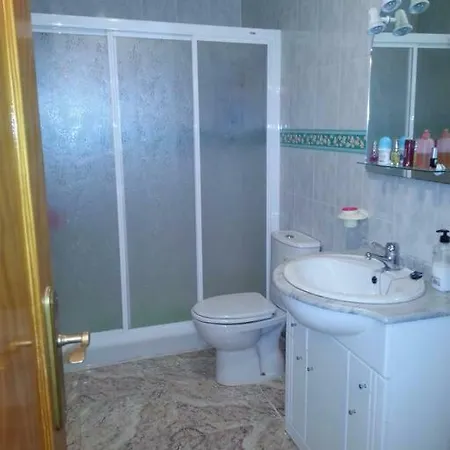 Apartman Apartamento Felix La Fuente *